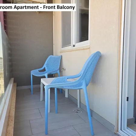 Blue Sky Apartments L-Imgarr Exterior photo