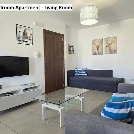 Blue Sky Apartments L-Imgarr Exterior photo