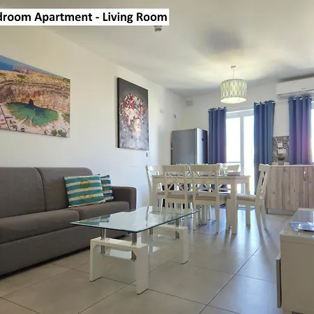 Blue Sky Apartments L-Imgarr Exterior photo