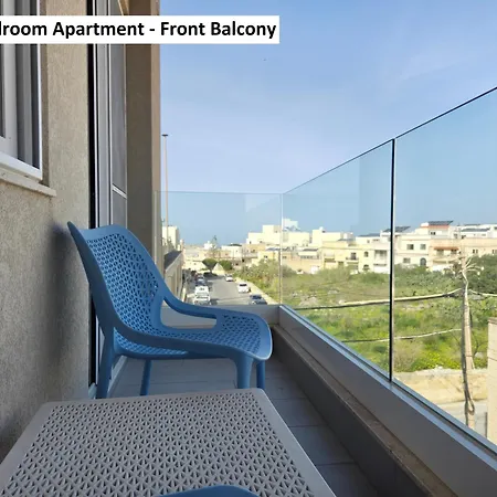 Blue Sky Apartments L-Imgarr Exterior photo