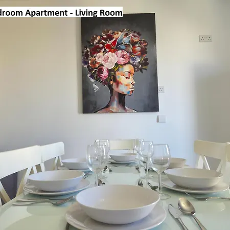 Blue Sky Apartments L-Imgarr Room photo