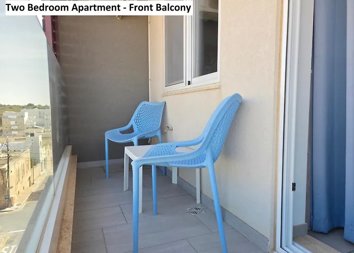 Blue Sky Apartments