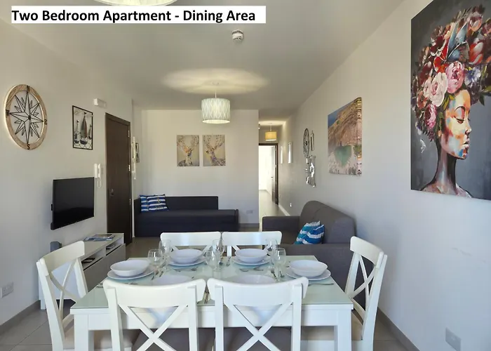 Blue Sky Apartments