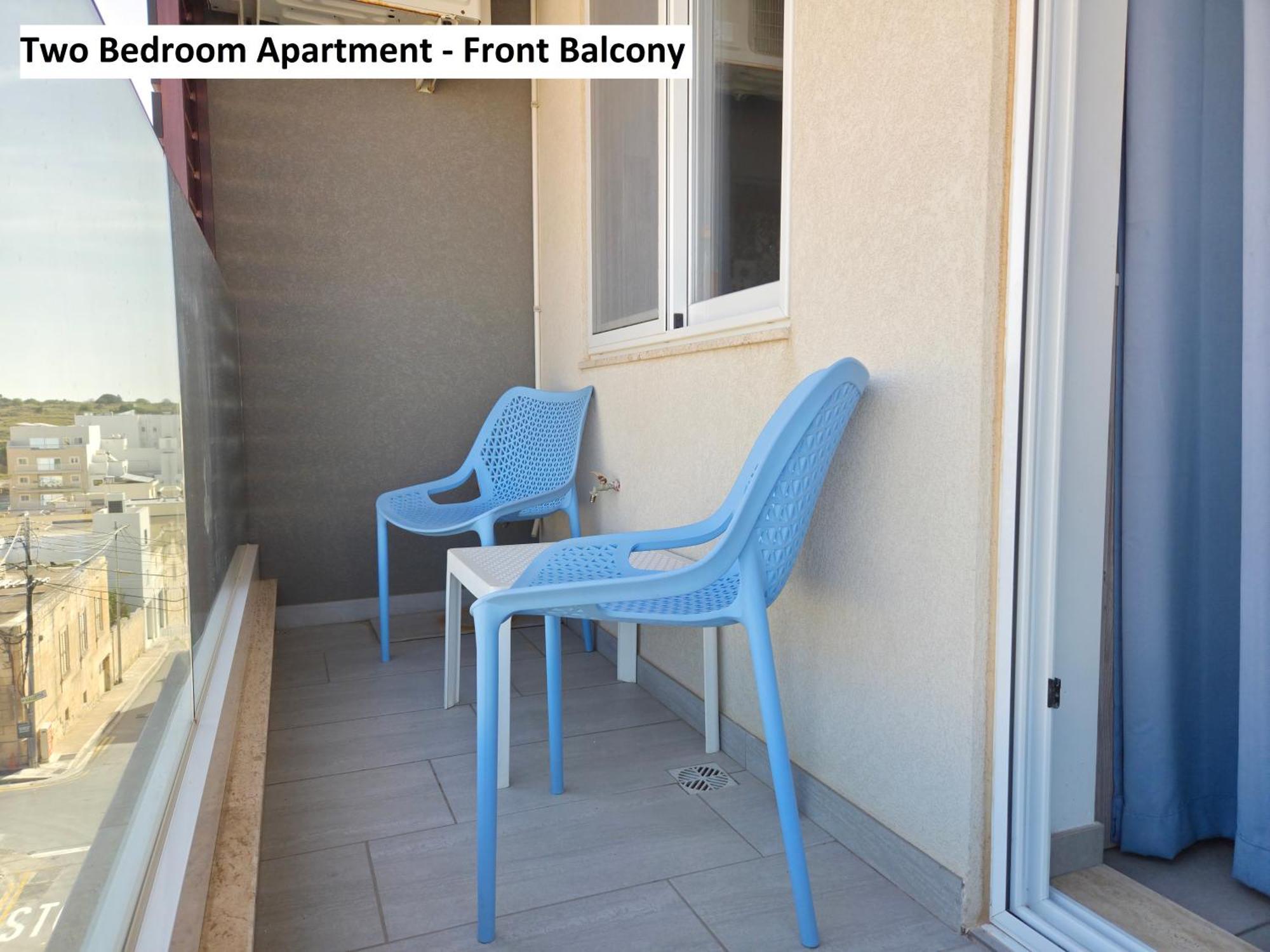 Blue Sky Apartment L-Imgarr
