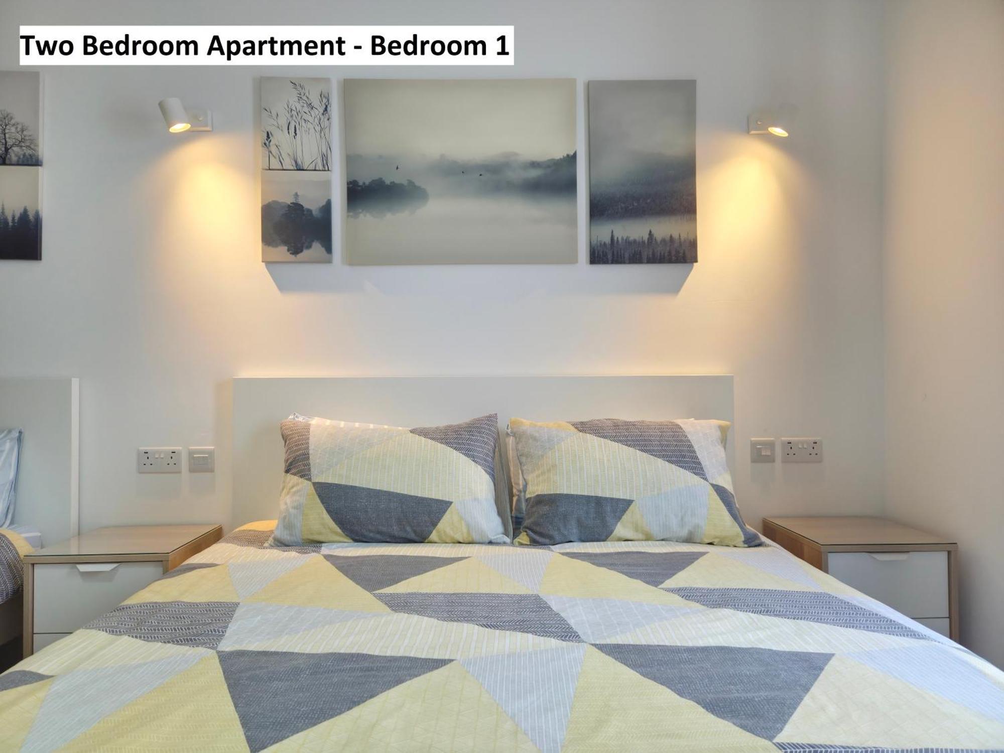 Blue Sky Apartment L-Imgarr