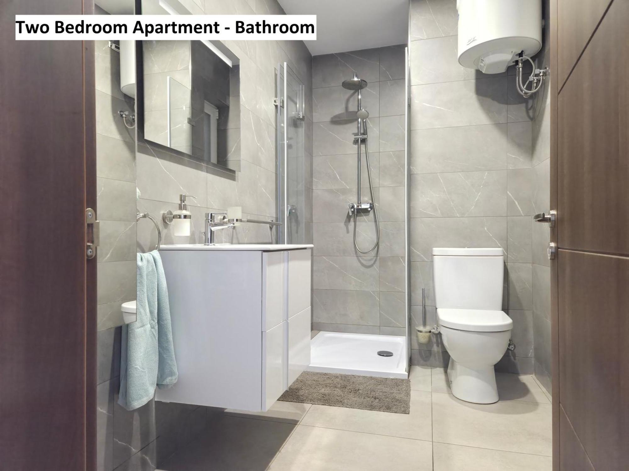 Blue Sky Apartment L-Imgarr