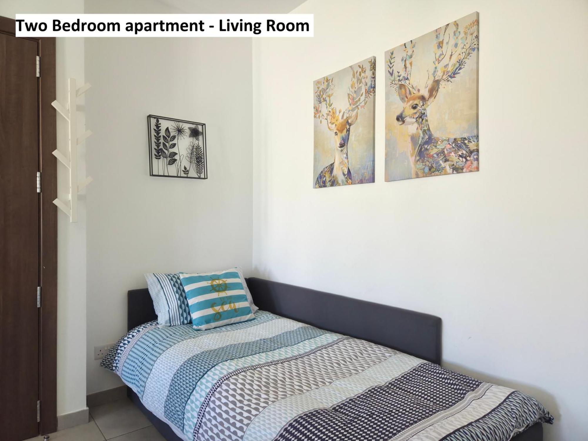 Apartment Blue Sky L-Imgarr